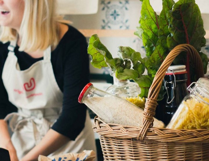 Original Unverpackt - the first no-packaging grocery store in Berlin