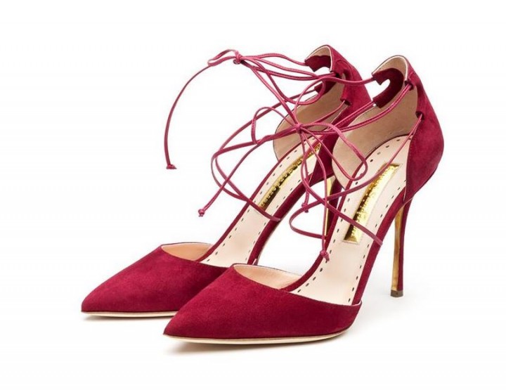 Rupert Sanderson High Heels: From Classic to Extravagant