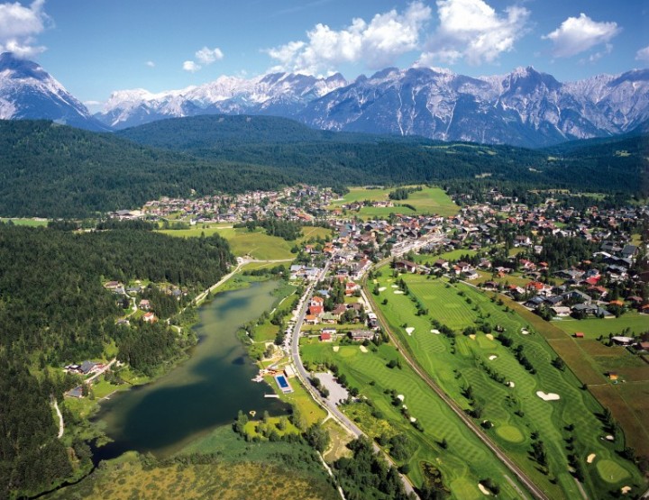 Tirol als Inspiration: Das Dorint Alpin Resort Seefeld