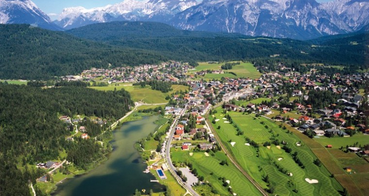 Tirol als Inspiration: Das Dorint Alpin Resort Seefeld