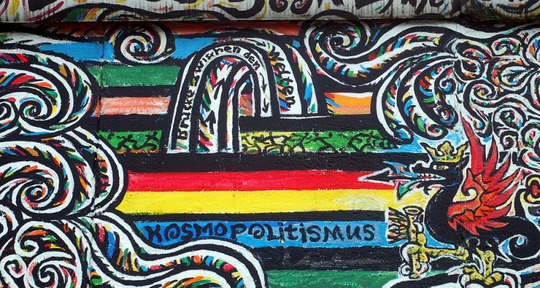 Streetart in Berlin