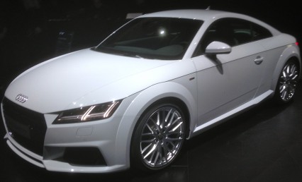 Audi TT - innovativ und modern