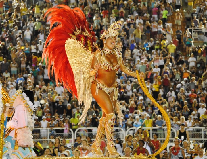 Karneval in Rio - Schattenseiten des Kults