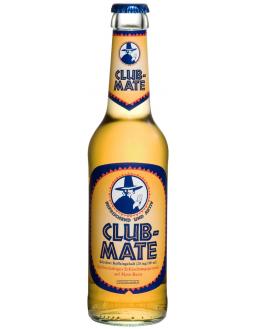 Club-Mate refreshing drink