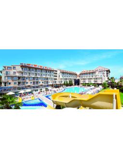 Hotel Diamond Beach - Türkei