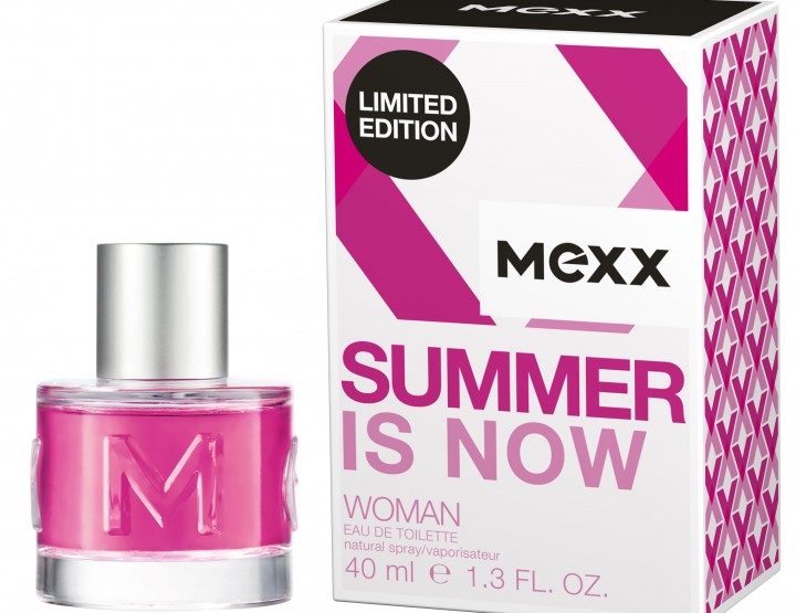 MEXX Summer is now - Düfte für Sie & Ihn