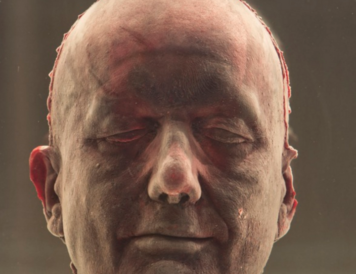 Marc Quinn – Busts made of Blood