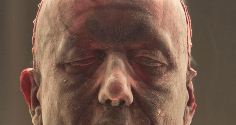 Marc Quinn – Busts made of Blood
