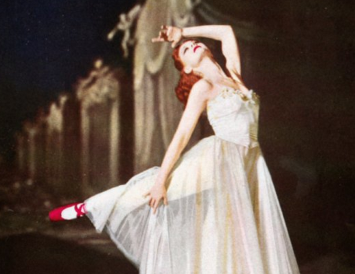 Die roten Schuhe - eine tragische Liebe zum Ballett
