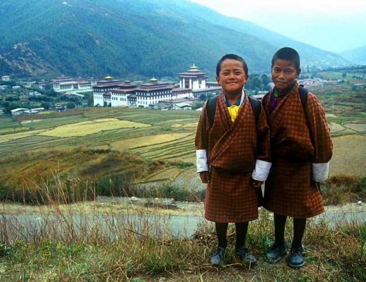 Himalaya-Königreich Bhutan – das letzte Paradies
