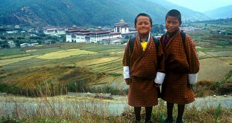 Himalaya-Königreich Bhutan – das letzte Paradies