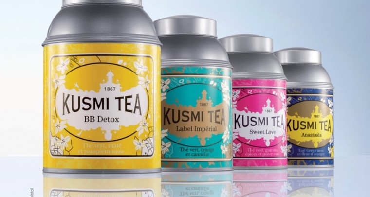 Kusmi Tea anlässlich der Berlinale