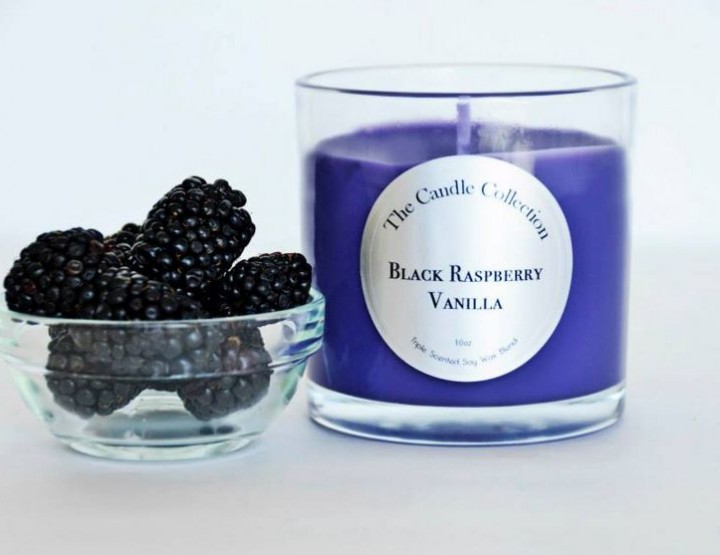 The Candle Collection - stylish scented Candles