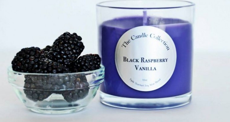 The Candle Collection - stylish scented Candles