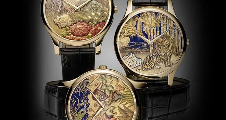 Swiss Luxury Watches by Chopard
