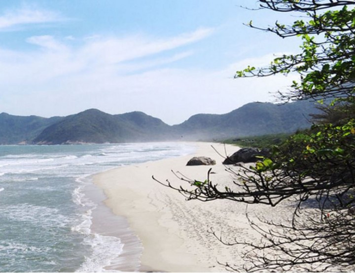 Secret Beaches in Rio: Grumari
