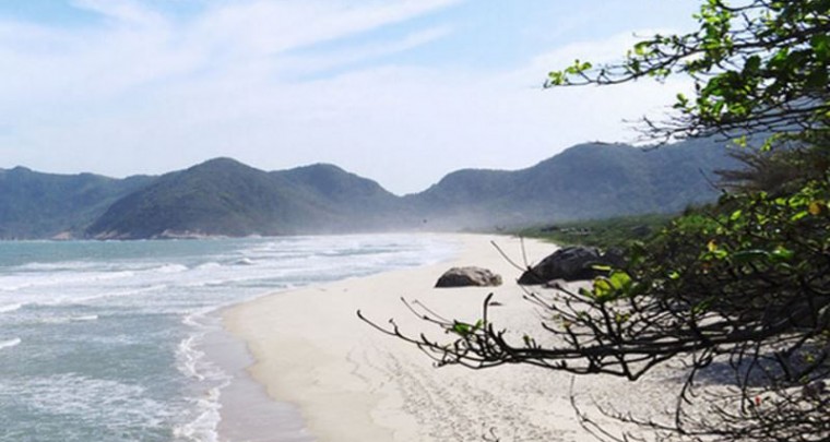 Secret Beaches in Rio: Grumari