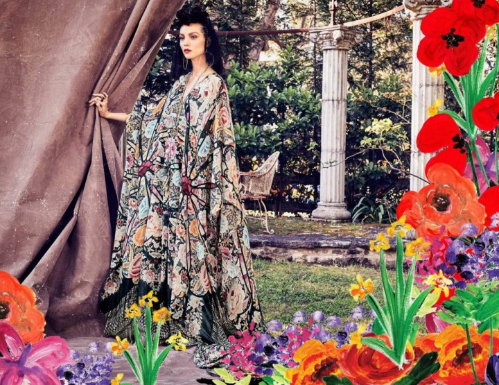 Fashion Trend 2016: The Caftan – Light Elegance