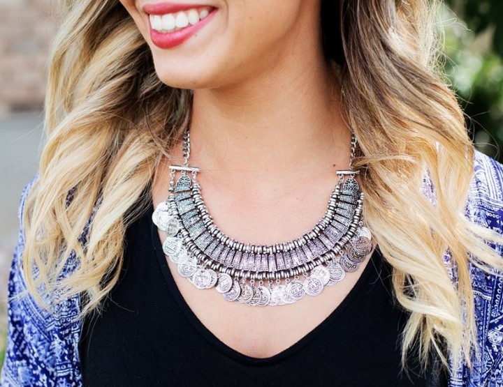 The Statement Necklace