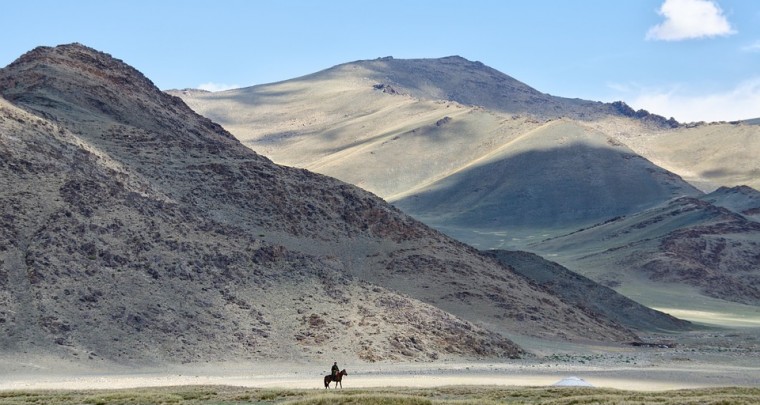 Mongolei - Paradies für Abenteurer und Naturliebhaber