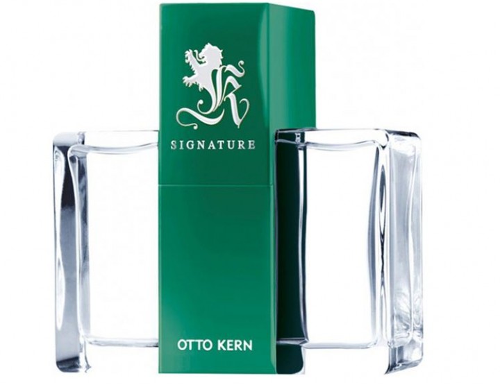 Signature Speed by Otto Kern - the dynamic Fragrance for Men