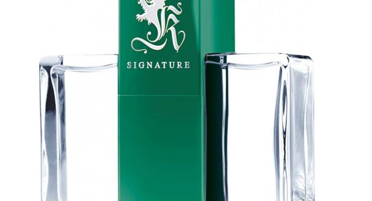 Signature Speed by Otto Kern - the dynamic Fragrance for Men