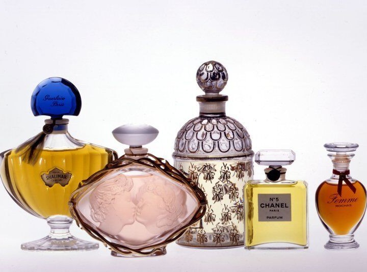 The seductive Power of Perfumes – Baden Baden Perfume Market