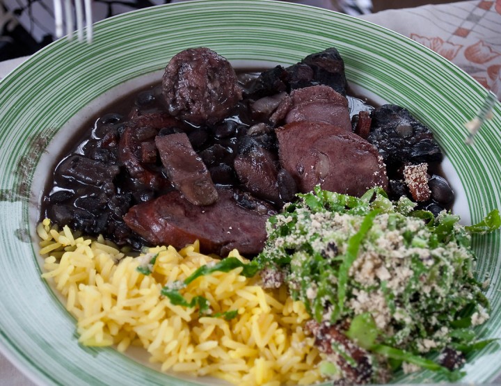 Streetfood in Rio - Gaumenfreuden ohnegleichen