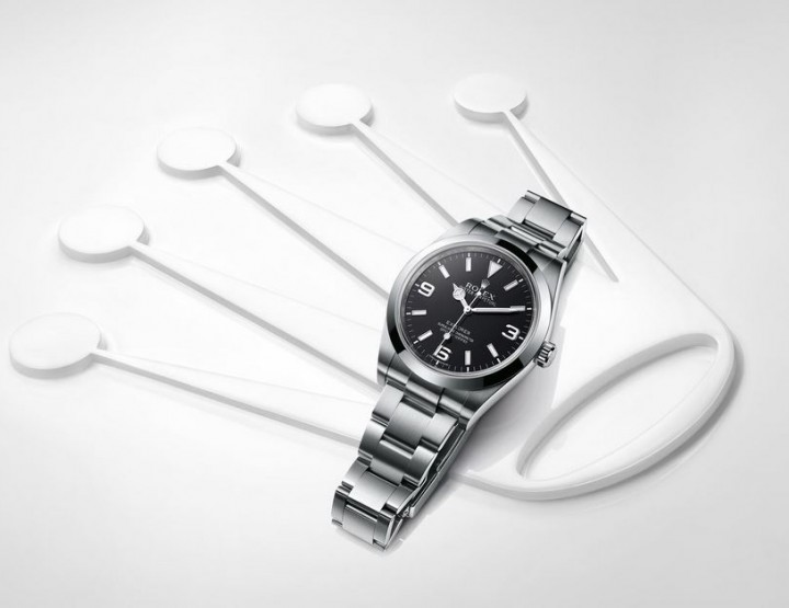 Armbanduhren von Rolex