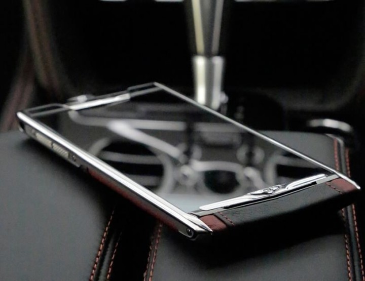 Vertu – Luxuriöse Smartphones