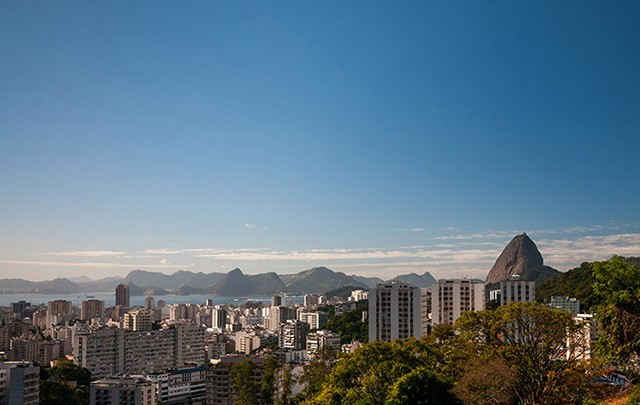 Schöner schlafen in Rio