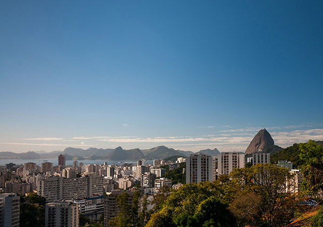 Schöner schlafen in Rio