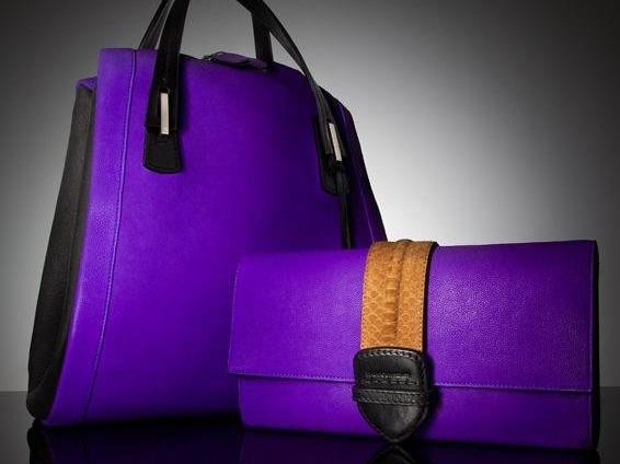 Pauric Sweeney – Colorful handbags