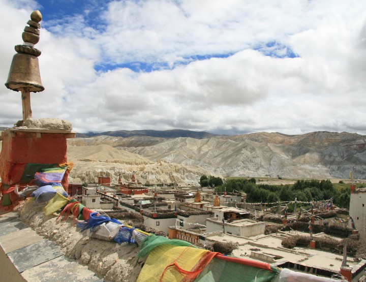 Mustang – Nepal’s ageless and never changing kingdom