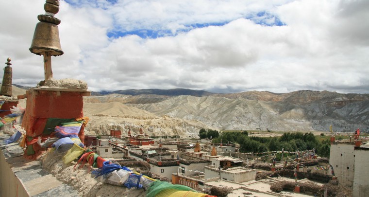 Mustang – Nepal’s ageless and never changing kingdom