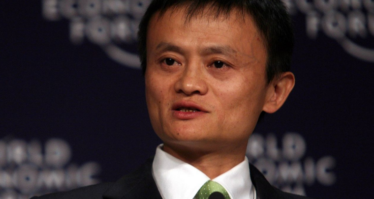 Jack Ma – the richest man in China