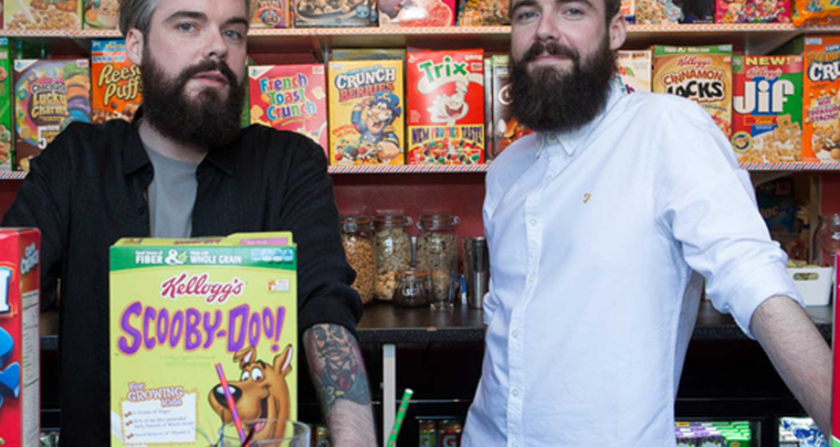 Cereal Killer Cafe - Das schrägste Café Londons