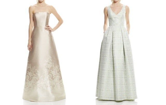 Elegant Evening Gowns: Theia by Don O’Neill