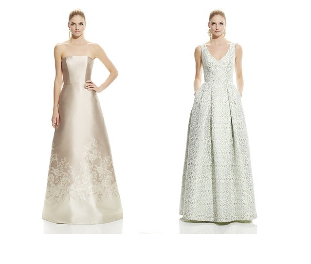 Elegant Evening Gowns: Theia by Don O’Neill