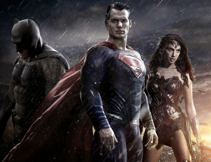 Kino Neuheit der Woche: Batman vs. Superman