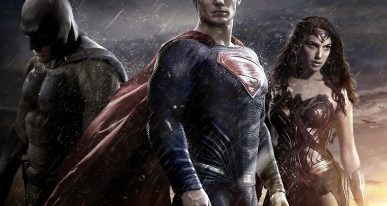Kino Neuheit der Woche: Batman vs. Superman