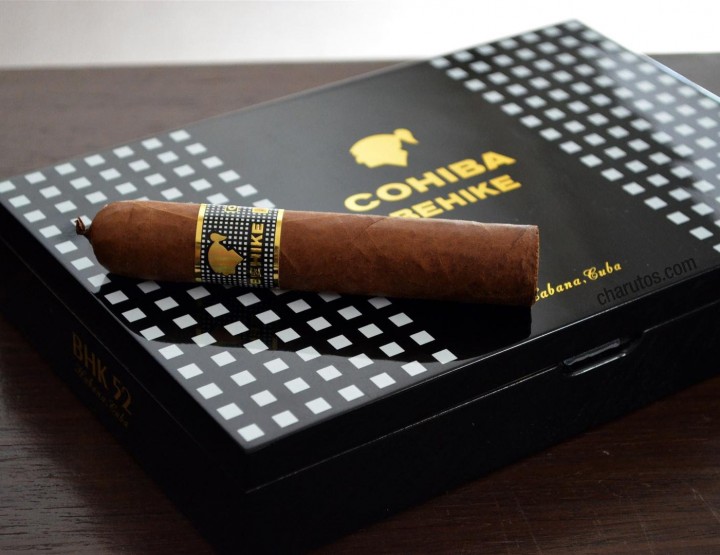 Cohiba Behike - Die teuerste Zigarre der Welt