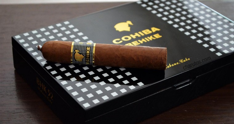 Cohiba Behike - The most expensive cigar in the world