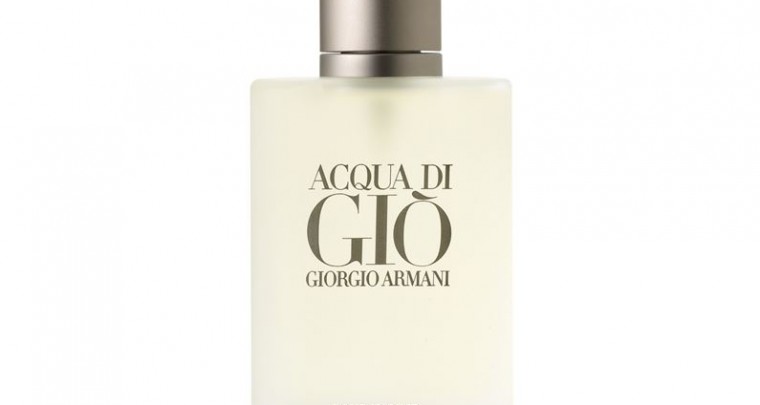 Parfüm im Büro – Giorgio Armani