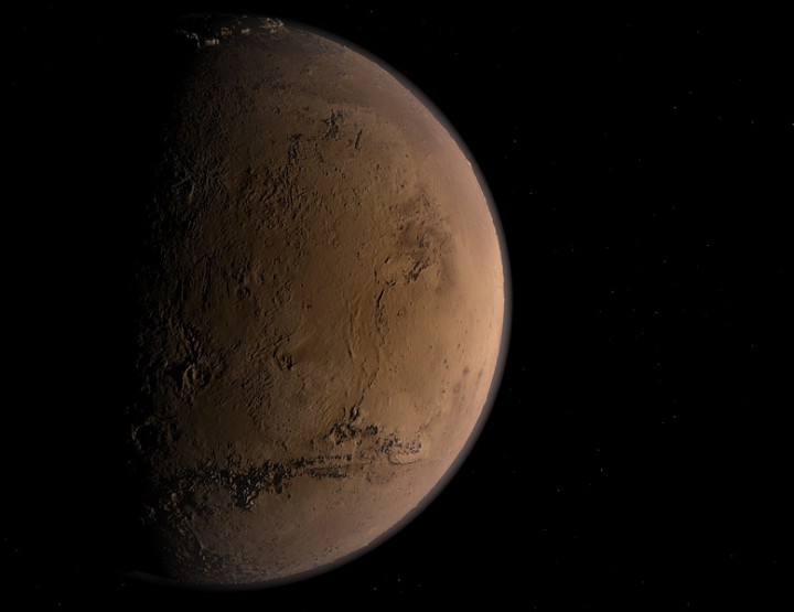 Der Marsianer - Gestrandet auf dem Mars