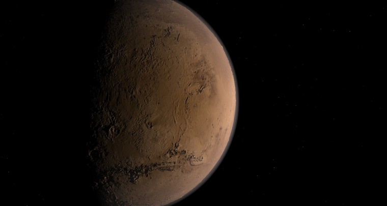 Der Marsianer - Gestrandet auf dem Mars