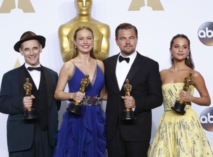 Academy Awards 2017 - endlich keine weißen Oscars mehr?
