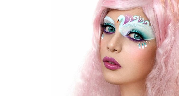 Kunst trifft Makeup: Makeup Artistin Tal Peleg