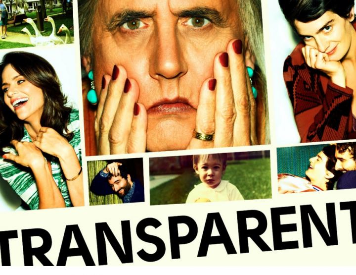 Transparent - Award-Winning Tragicomedy on Amazon