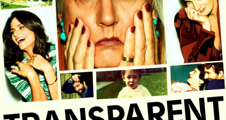 Transparent - Award-Winning Tragicomedy on Amazon